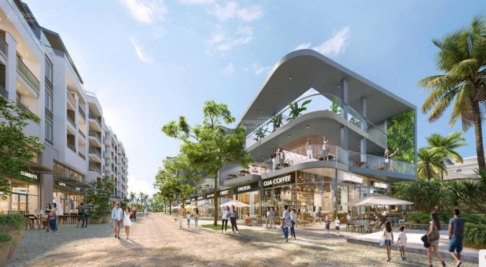 Bán shophouse đối diện biển Tuy Hòa công viên biển, sổ hồng riêng nhận nhà ngay liên hệ 0839908***